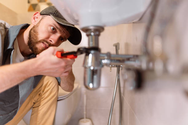 Commercial Plumbing Services in Spring Hope, NC